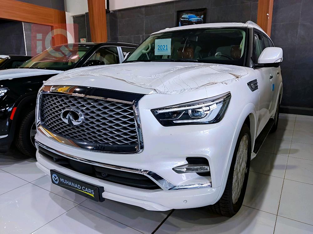 Infiniti QX80